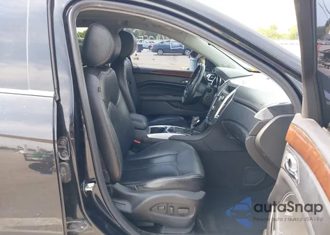 2012 Cadillac Srx Premium Collection из США, поврежденный, VIN 3GYFNFE38CS613704